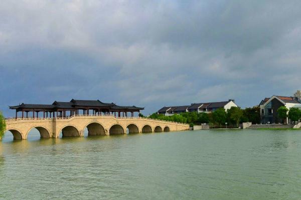 苏州免费5A景点,人间新天堂,去一趟不虚此行