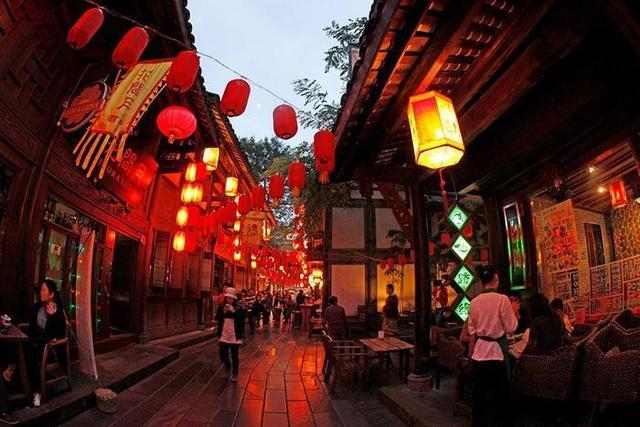 2019成都最强旅游攻略,住宿美食美景一篇全搞定(国庆旅游必看)