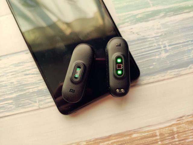小米手环4nfc版全面测评已解决无法接入第三音乐问题