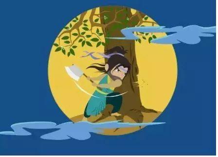 关于中秋节的传说,你知道多少