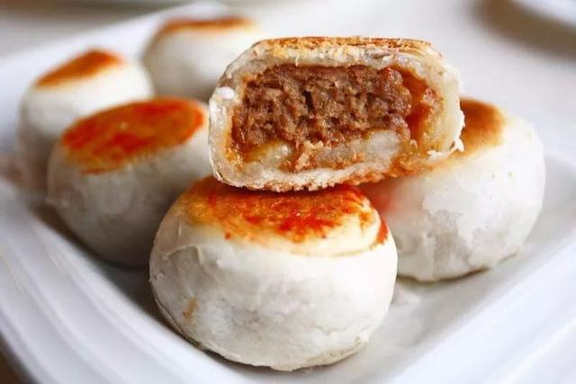中秋月饼攻略,经典月饼的做法大全,步骤简直不能再详细了