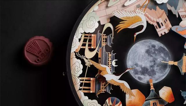 2019年互联网公司中秋月饼大赏!柠檬树下你和我