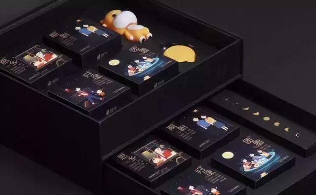 2019年互联网公司中秋月饼大赏!柠檬树下你和我