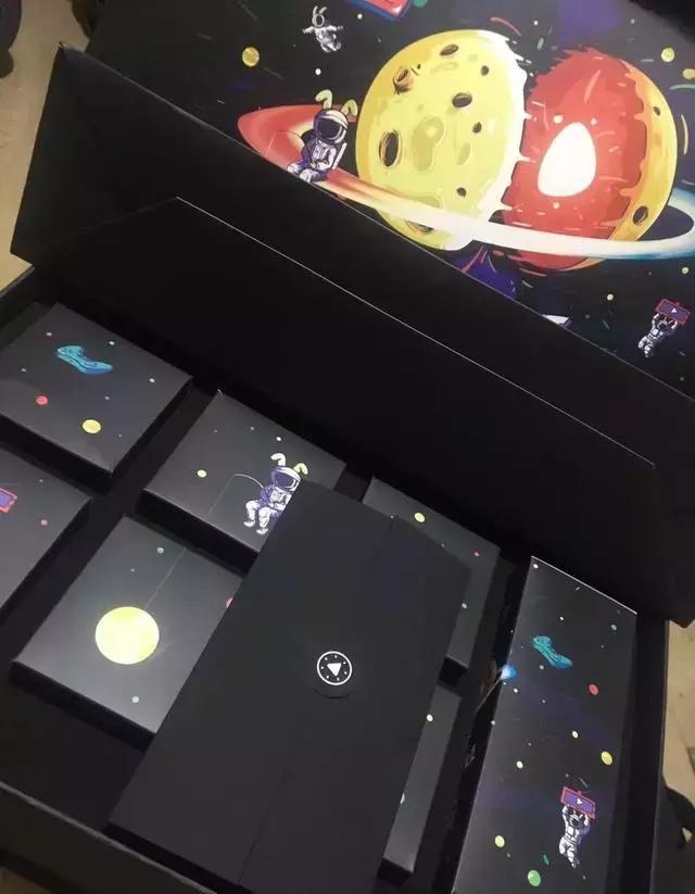 2019年互联网公司中秋月饼大赏!柠檬树下你和我