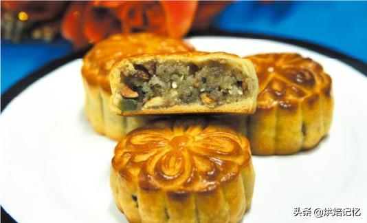 中秋月饼想吃什么样的口味,看看这几款是不是适合您,赶紧试试