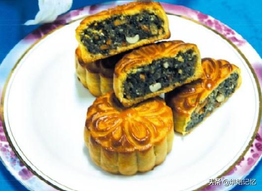 中秋月饼想吃什么样的口味,看看这几款是不是适合您,赶紧试试