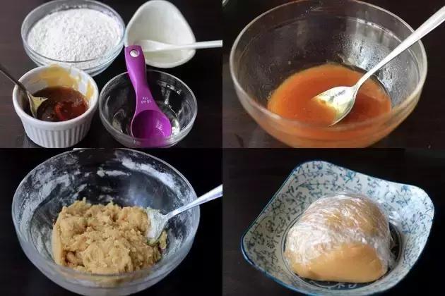月饼的做法终于来了!中秋月饼不用买,自己动手做,健康又美味
