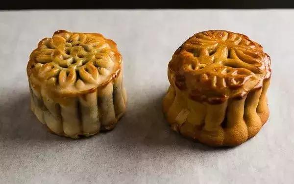 月饼的做法终于来了!中秋月饼不用买,自己动手做,健康又美味
