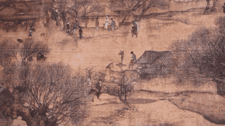 清明上河图里的天大秘密,824个人物竟全都有名有姓