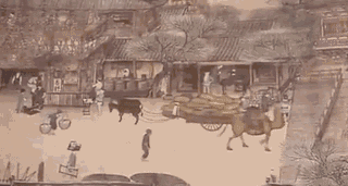 清明上河图里的天大秘密,824个人物竟全都有名有姓