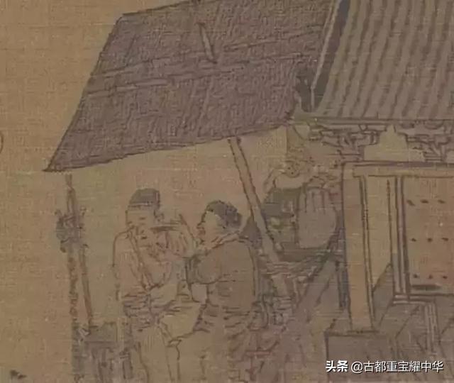 清明上河图里的天大秘密,824个人物竟全都有名有姓