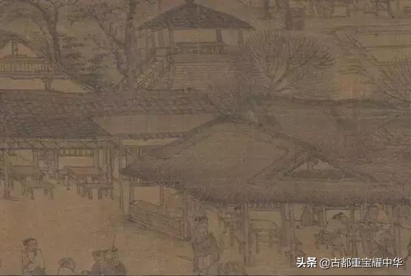 清明上河图里的天大秘密,824个人物竟全都有名有姓