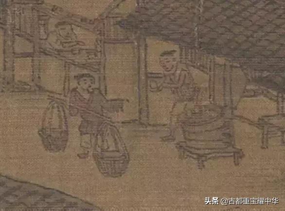 清明上河图里的天大秘密,824个人物竟全都有名有姓
