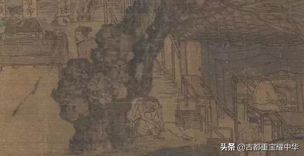 清明上河图里的天大秘密,824个人物竟全都有名有姓