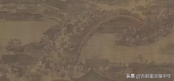 清明上河图里的天大秘密,824个人物竟全都有名有姓