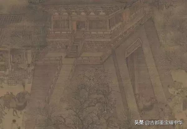 清明上河图里的天大秘密,824个人物竟全都有名有姓