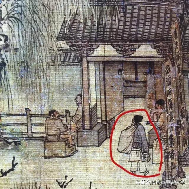 清明上河图里的天大秘密,824个人物竟全都有名有姓