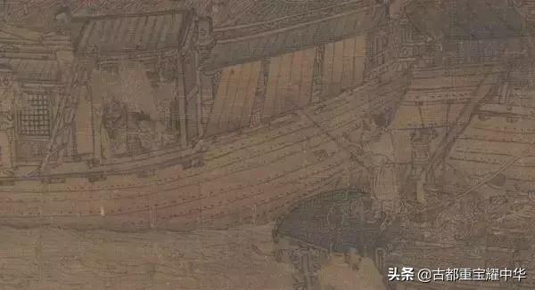 清明上河图里的天大秘密,824个人物竟全都有名有姓