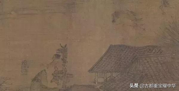 清明上河图里的天大秘密,824个人物竟全都有名有姓
