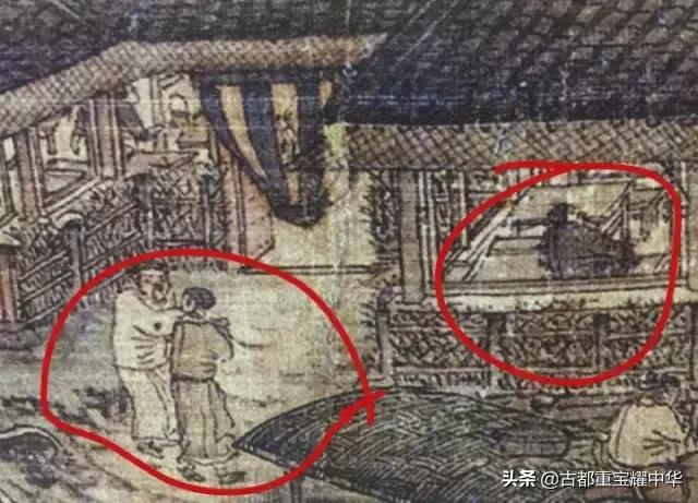 清明上河图里的天大秘密,824个人物竟全都有名有姓