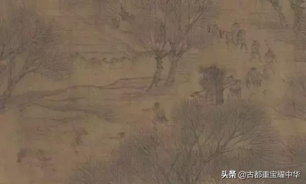 清明上河图里的天大秘密,824个人物竟全都有名有姓