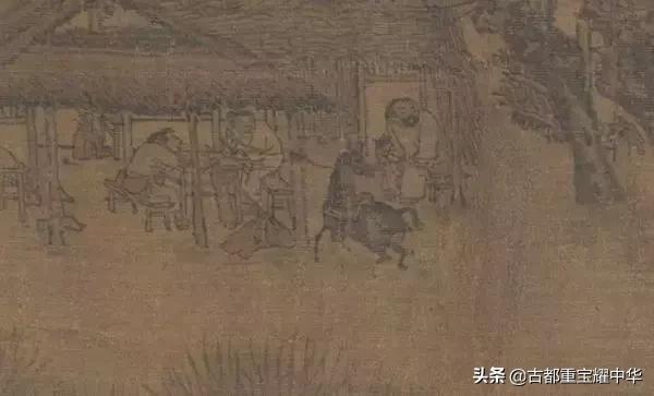 清明上河图里的天大秘密,824个人物竟全都有名有姓