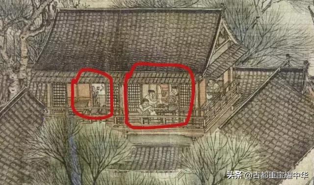 清明上河图里的天大秘密,824个人物竟全都有名有姓