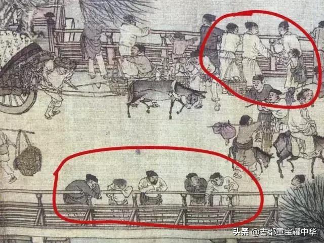 清明上河图里的天大秘密,824个人物竟全都有名有姓