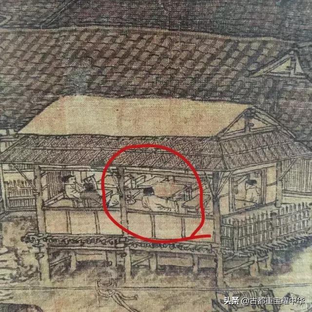 清明上河图里的天大秘密,824个人物竟全都有名有姓