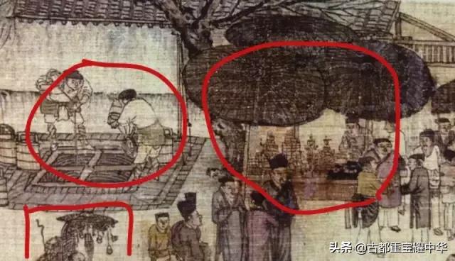 清明上河图里的天大秘密,824个人物竟全都有名有姓