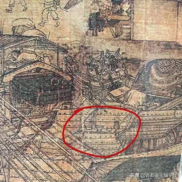 清明上河图里的天大秘密,824个人物竟全都有名有姓
