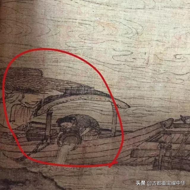 清明上河图里的天大秘密,824个人物竟全都有名有姓