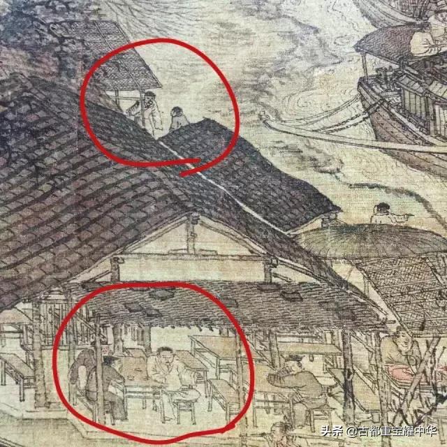 清明上河图里的天大秘密,824个人物竟全都有名有姓