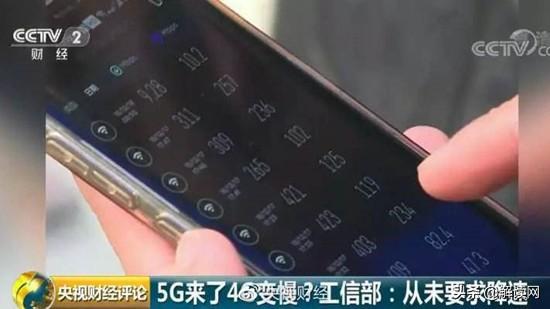 谁让4G变慢了?