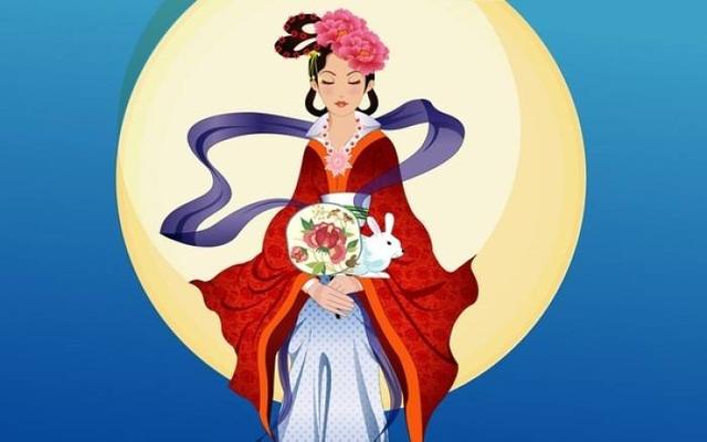 嫦娥奔月的传说与中秋祭月