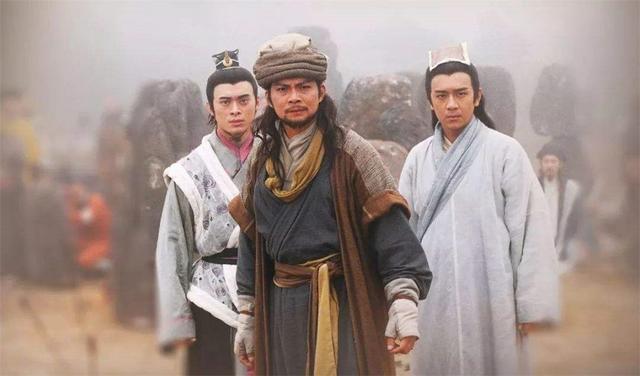 《天龙八部》的“八部”,指的是哪8个人?金庸为何以此为名?