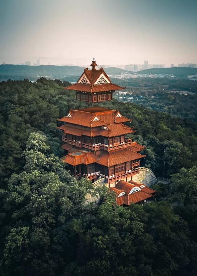 武汉爆红全球!这些图将颠覆你对武汉的印象,太魔幻了